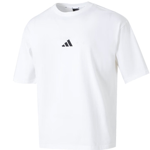 adidas阿迪达斯男子M FI SL T运动休闲短袖T恤JC5339