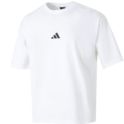 adidas阿迪达斯男子M FI SL T运动休闲短袖T恤JC5339