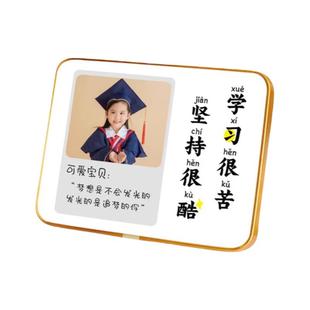 毕业照挂墙相框集体照定制摆台大合影纪念做成画册细长尺寸洗照片