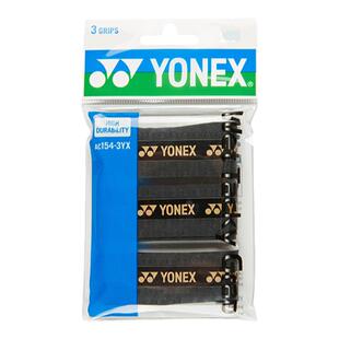 YONEX/尤尼克斯 AC154-3YX 羽毛球拍网球拍手胶湿润型粘性手感yy