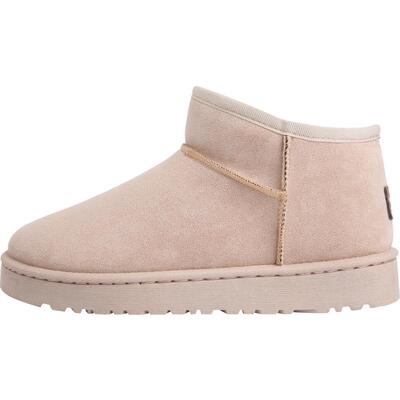 回力雪地靴女款2025新款棉鞋女