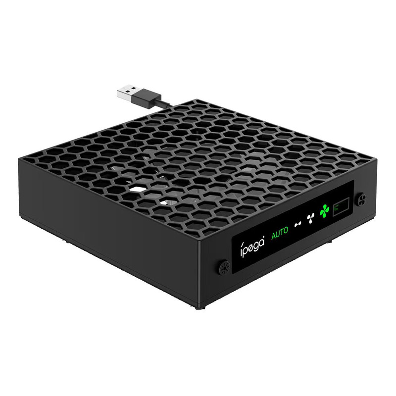 xboxseriesx主机温控散热器