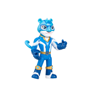 宇宙护卫队玩具彩虹能量风暴闪电流星小雨点人偶变形机车机甲儿童