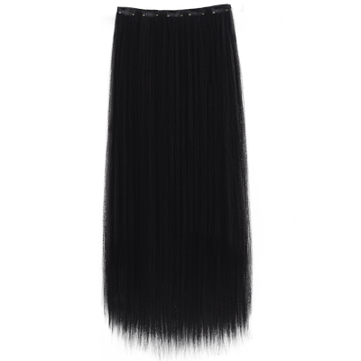 汉服假发包玉米须假发片接发一片式发排直发片古装造型盘发造型女