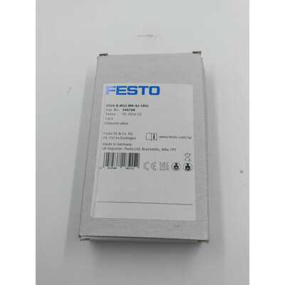 询价FESTO费斯托电磁阀，型号VSVA-B-M52-MH-A2