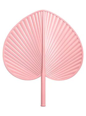 加大塑胶手摇大蒲扇加厚防摔坏扇子夏季扇子家用芭蕉扇子夏天