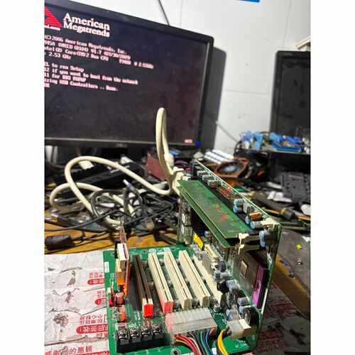 议价PICOeGM45AR10ICH9MESP拆机成色漂维修