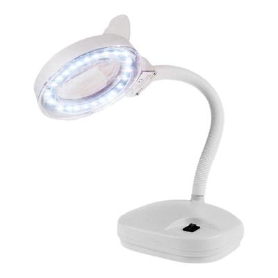 拜斯特台灯式阅读放大镜