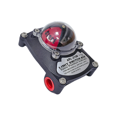 科菲限位开关盒品质源头厂家