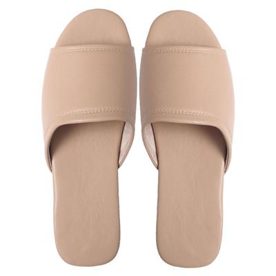 夏季家居皮拖鞋女士美容院凉拖鞋