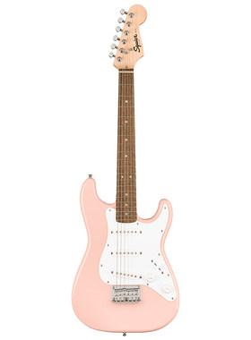 Fender纷达 Squier Mini 迷你系列 Stratocaster 电吉他