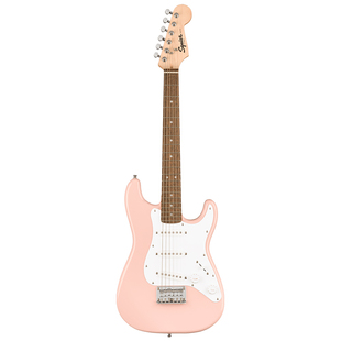 Fender芬德 Squier Mini 迷你系列 Stratocaster 电吉他