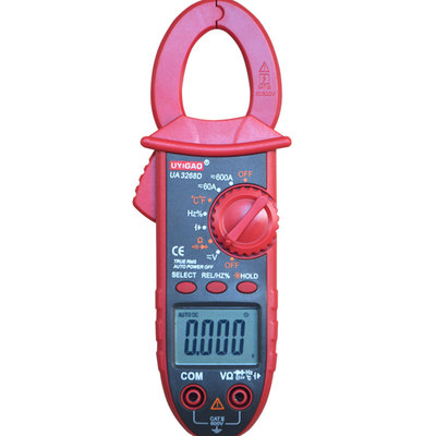 优仪高直流电流钳形表UA3268D