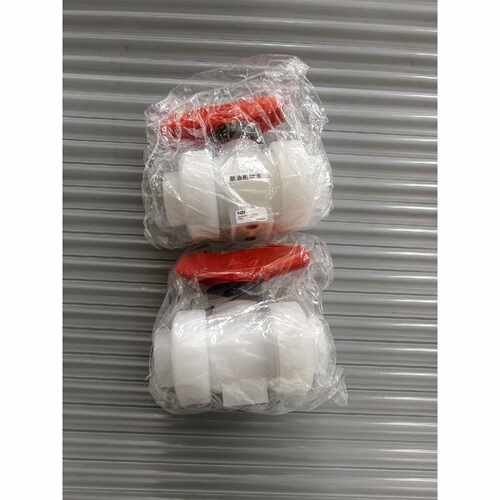 下单前咨询GF球阀 TYP546Pro d32DN25实物图，全新未拆