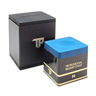 TURNING POINT巧克粉tp巧粉职业版斯诺克黑八巧克粉磁吸巧粉枪粉