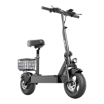 欧派折叠电动滑板车无需上牌