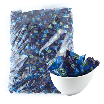 奇峰强劲薄荷糖润喉糖老式清凉水果硬糖招待糖果散装话梅糖零食