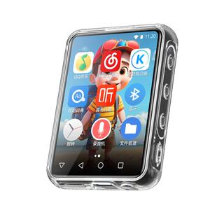 梵沐mp3随身听学生版mp4初中高中生专用音乐播放器英语听力蓝牙