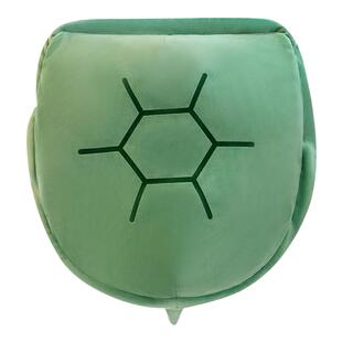 粉色乌龟壳抱枕可穿戴公仔女生睡觉玩偶毛绒玩具衣服人穿超大男生