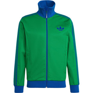 Adidas/阿迪达斯正品三叶草新款男子运动休闲针织外套 IB3426