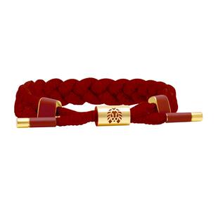 RASTACLAT官方正品 浮华系列潮流男女生情侣款 小狮子手链绳礼物