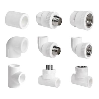 金角金牛水管配件ppr管件4分6分