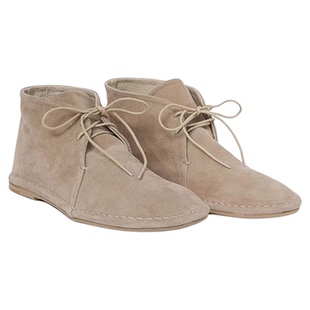 [AMOMENTO]  25PS Women'S Desert Boots 新款时尚百搭休闲沙漠靴