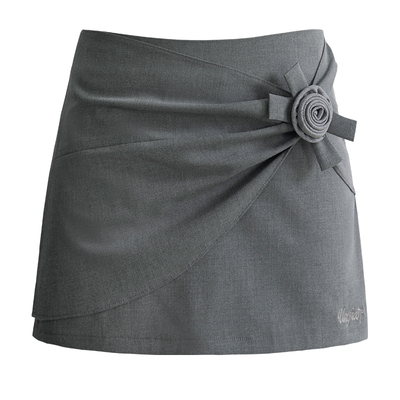 UNIFREEPLUS大码低腰半身裙