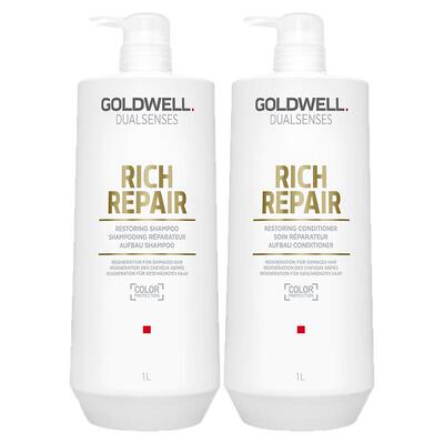 沙龙护色洗发水GOLDWELL/歌薇