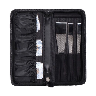 修脚大师刀架刀柄九制刀王一次性修脚刀片圆口片刀平斜口修脚工具