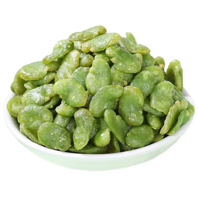 云南保山绿心蚕豆瓣原味香辣味