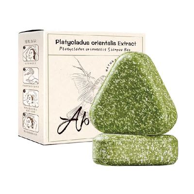 艾柏琳洗头皂中药氨基酸洗发皂