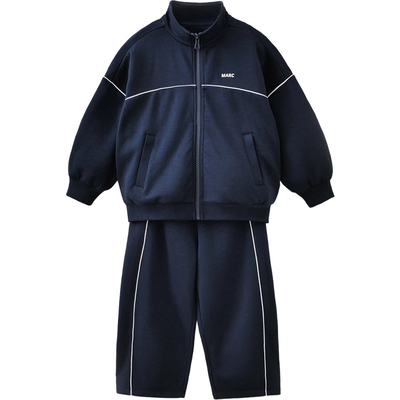 马克珍妮城市运动耐磨休闲套装