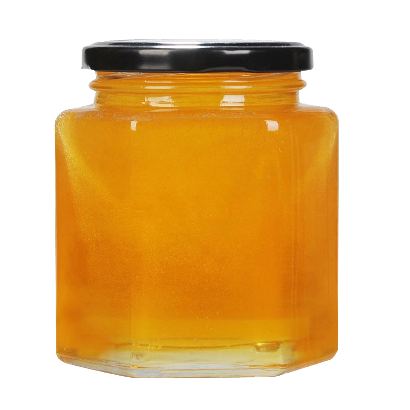 野菊花蜜結(jié)晶純活性蜂蜜泡茶清熱下火明目天然食品無(wú)添加原蜜500g