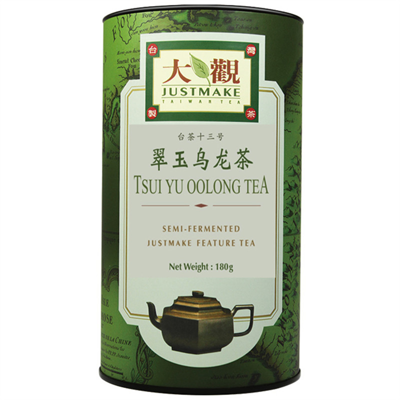 全国包邮台湾原产冠运大观乌龙茶