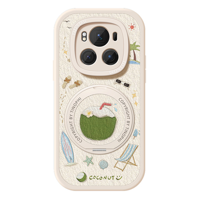 适用荣耀magic9手机壳新款