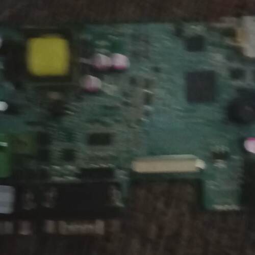 议价Weilen Motherboard M18161q Disassembled Parts Actual Pho