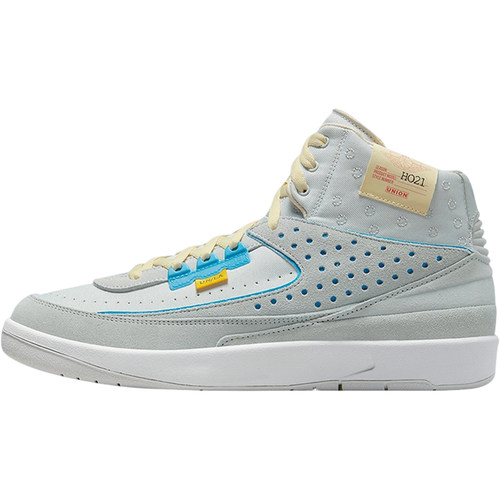 Nike/耐克正品JORDAN男女潮流高帮耐磨经典运动篮球鞋DN3802-001