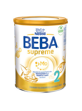 【商超同款】雀巢beba至尊2段