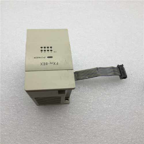 议价三菱PLC模块FX2N-8EX/FX2N-8EX-ES/UL 成色如图 现货