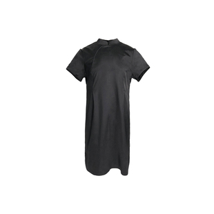 PEIPEI孕妇装 夏天定制轻奢气质旗袍连衣裙高端裙子大码宽松200斤