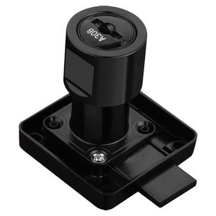 双开柜门锁柜子对开门衣柜通用信报箱钥匙电脑桌抽屉手机柜台信箱