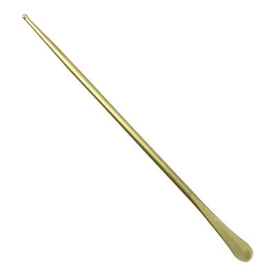 实心黄铜穴位刮痧棒耳穴棒点穴棒