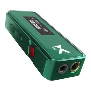 xDuoo/乂度Link2 炸塞版二代解码耳机放大器手机小尾巴4.4平衡bal