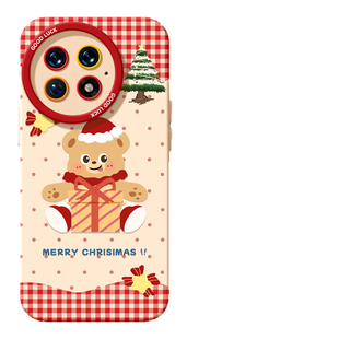 适用一加13手机壳女款1+12保护套硅胶一加15全包ace5防摔9pro外壳9rt可爱小狗ace6新款1+10pro软壳ace竞速版