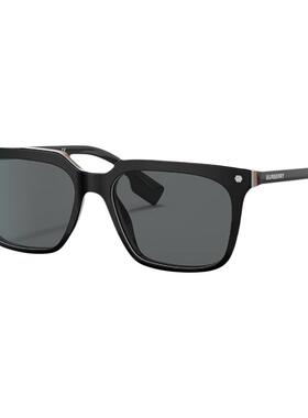 【自营】七夕礼物男女BURBERRY博柏利墨镜男新品BE4337F太阳眼镜