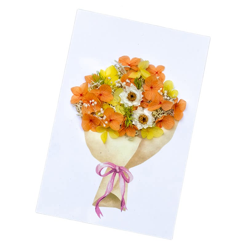 ins中秋节日感恩祝福贺卡立体贺卡/卡片