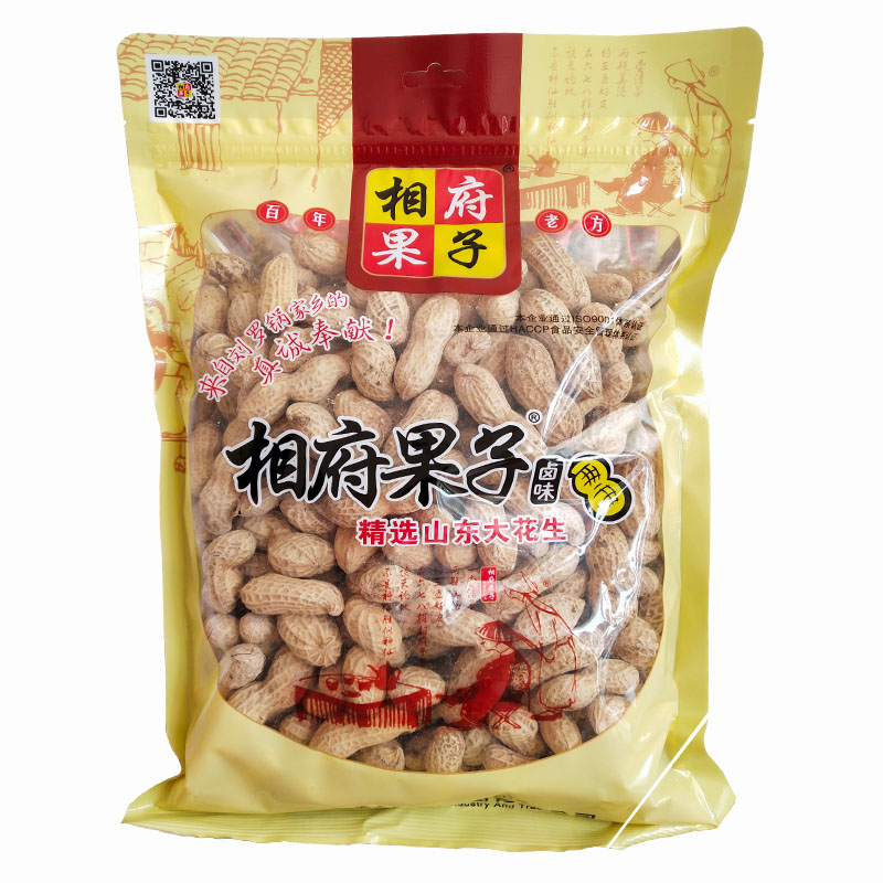 相府果子花生奶香奶油卤味大水煮