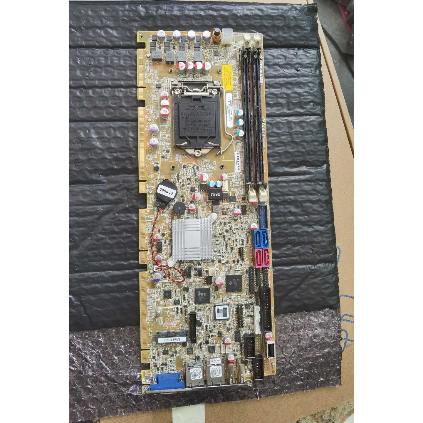 议价-威强电PCIE-H810-R10 REV1.0工控主板，支持