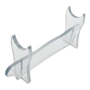 JS光剑剑架 光剑工具起配件亚克力支架防尘塞透明光剑展示架